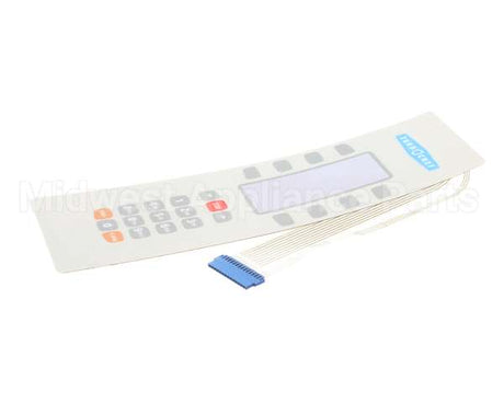T0264 Turbochef Keypad, C3/C, Turbochef