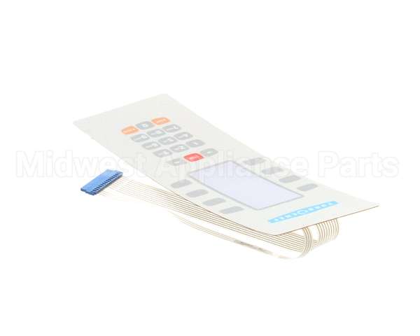 T0264 Turbochef Keypad, C3/C, Turbochef
