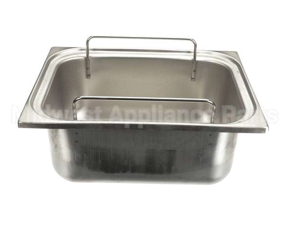 T044Q Grindmaster Cecilware Fry Tank Assy W/ Handles