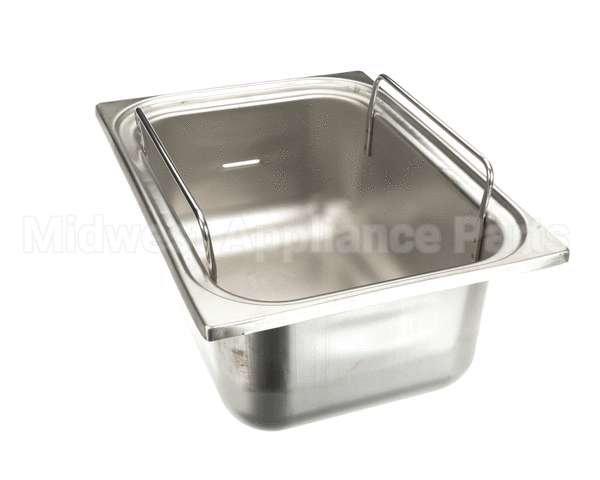 T044Q Grindmaster Cecilware Fry Tank Assy W/ Handles