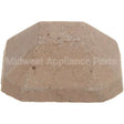 T1048A Compatible Bakers Pride Briquettes, Deluxe Ceramic 6Lb