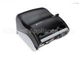 T1100TBK San Jamar Lever Roll Towel - W/Auto Transfer - Cla