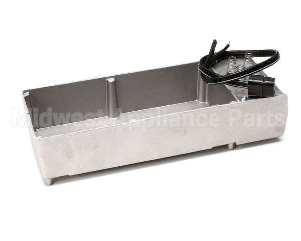 T12-0370 Component Hardware Evaporator, Cond, Ptc, Al, 50Oz, 117