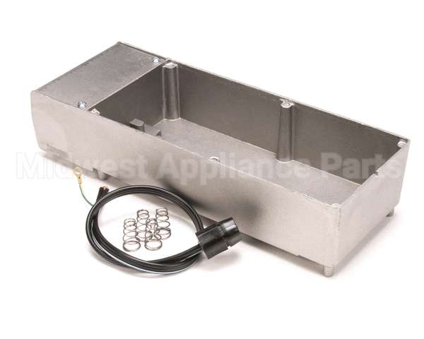 T12-5000 Component Hardware Evaporator, Cond, Ptc, Al, 50Oz, 117