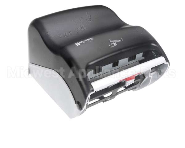 T1400TBK San Jamar Smart System W/Iq Sensor - Classic - Bla