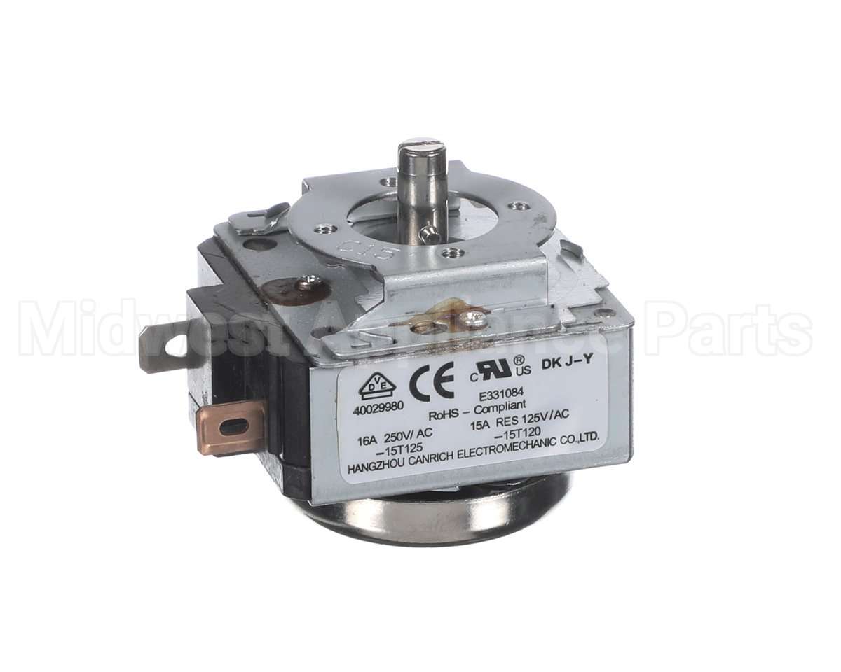 T142 Edlund Timer, 15 Minute Ksuv-18