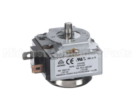 T142 Edlund Timer, 15 Minute Ksuv-18