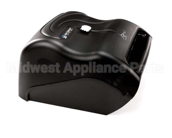 T1490TBK San Jamar Smart System Wiq Sensor Oceans Blac
