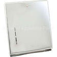 T1900MC Compatible San Jamar Dispenser, Towel, C&Multi, Cp