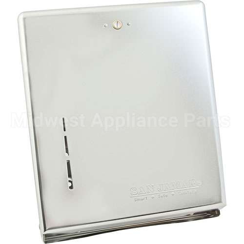 T1900MC Compatible San Jamar Dispenser, Towel, C&Multi, Cp