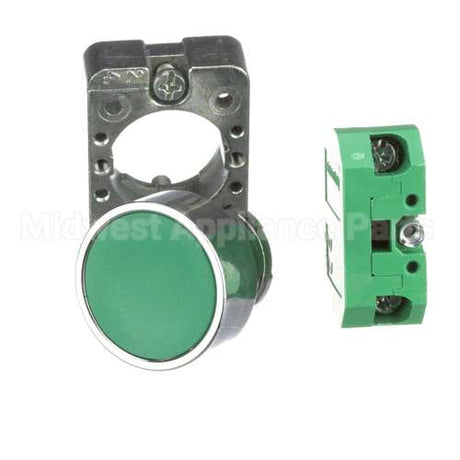 T200-V119 Best Sheet Metal Start Button