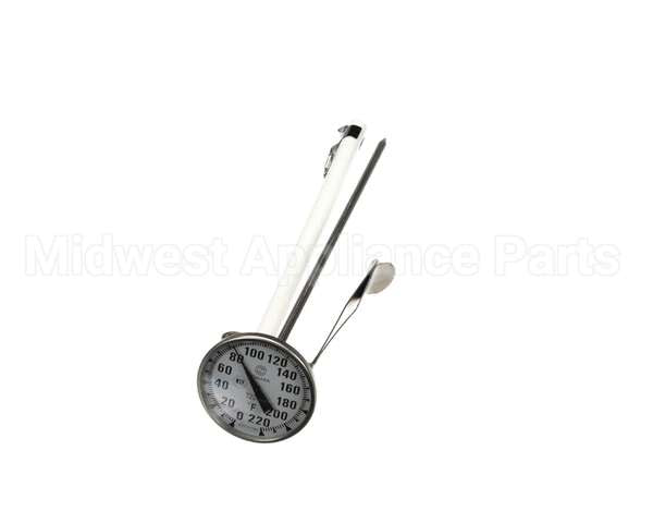 T22038A Comark 1-34 In. Dial Therm 0 To 220