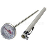 T220A Compatible Comark Test Thermometer 1" Face, 0-220F