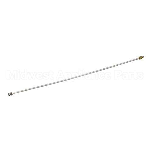 T3-BZ002-24 Compatible Dormont Flex Tube Kit 3/16" X 24 "