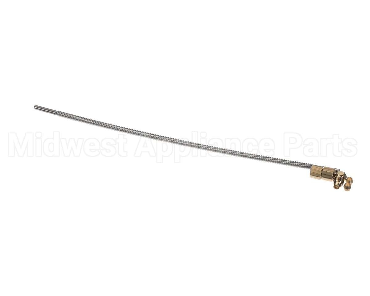 T3-KIT-12 Dormont 3/16 X 12 Kit Ss Hose -