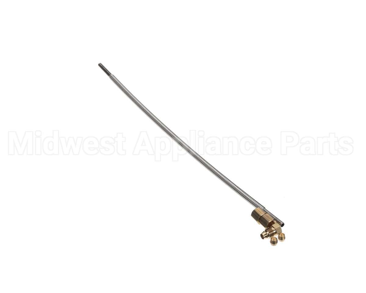 T3-KIT-12 Dormont 3/16 X 12 Kit Ss Hose -