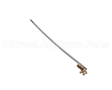 T3-KIT-12 Dormont 3/16 X 12 Kit Ss Hose -