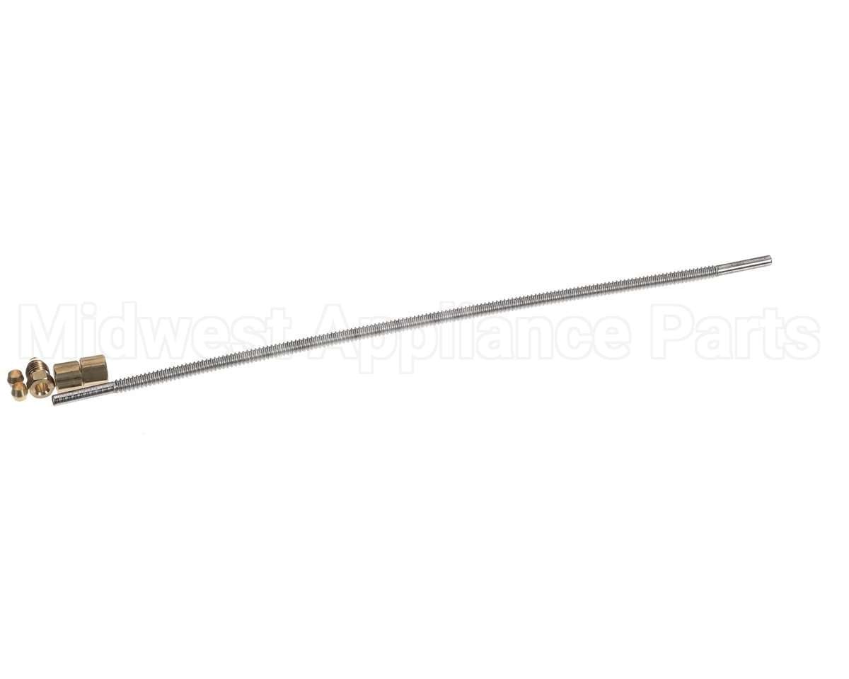 T3-KIT-12 Dormont 3/16 X 12 Kit Ss Hose -