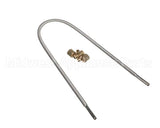 T3-KIT-18 Dormont 3/16 X 18'' Flex Tube Kit