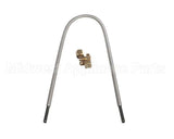 T3-KIT-18 Dormont 3/16 X 18'' Flex Tube Kit