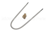 T3-KIT-18 Dormont 3/16 X 18'' Flex Tube Kit