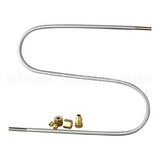 T3-KIT-24 Compatible Dormont Flex Tube Kit 3/16" X 24 "