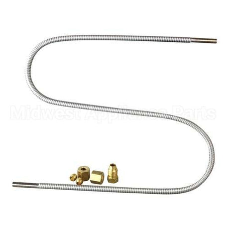 T3-KIT-24 Compatible Dormont Flex Tube Kit 3/16" X 24 "