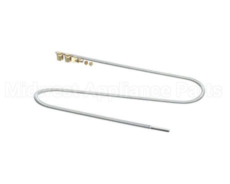 T3-KIT-30 Dormont 3/16 X 30 Kit Ss Hose -