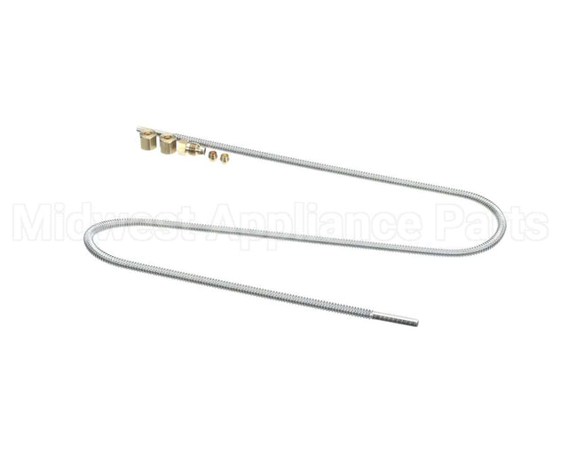 T3-KIT-30 Dormont 3/16 X 30 Kit Ss Hose -