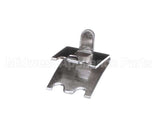 T30-5130 Component Hardware 7/8" W Ss Snap-In Shelf Support Clip / E