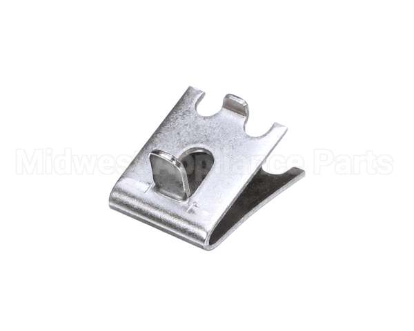 T30-5130 Component Hardware 7/8" W Ss Snap-In Shelf Support Clip / E