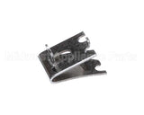 T30-5130 Component Hardware 7/8" W Ss Snap-In Shelf Support Clip / E