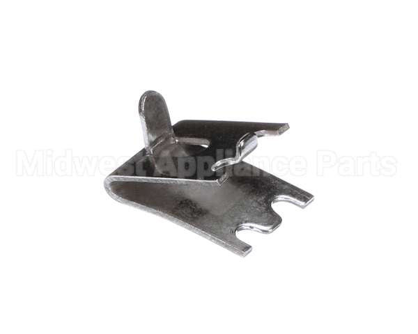 T30-5130 Component Hardware 7/8" W Ss Snap-In Shelf Support Clip / E