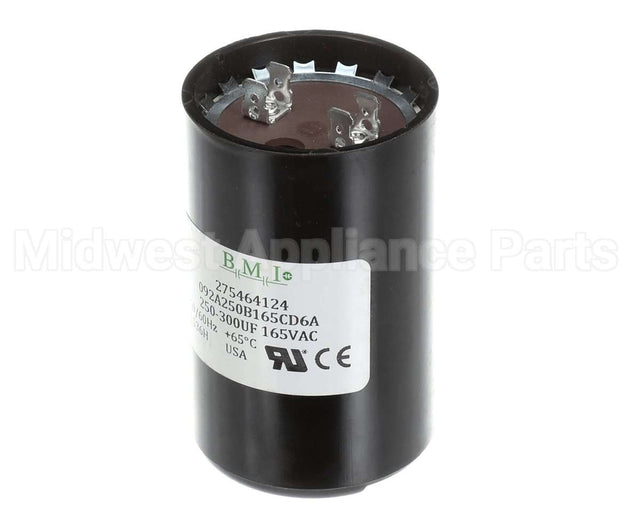 T3045-3E-5SC Biro Capacitor, Start-3/4Hp, 250-300Uf, 165Va