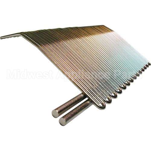 T3117 Compatible Biro Wirecomb, Back