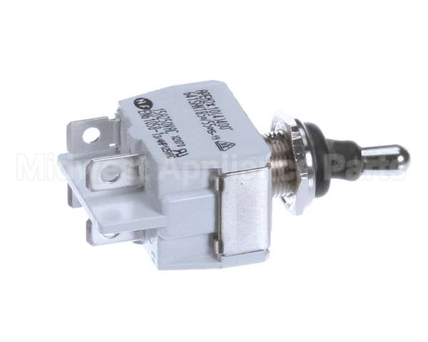 T3186-4A Biro Toggle Switch W/Cap Nut 1Ph 115V