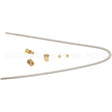 T3KIT18 Compatible Dormont Flex Tube Kit 3/16" X 18 "