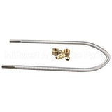 T4-KIT-18 Compatible Dormont Flex Tube Kit 1/4" X 18 "