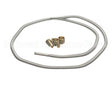 T4-KIT-24 Dormont 1/4 X 24 Flex Tube Kit