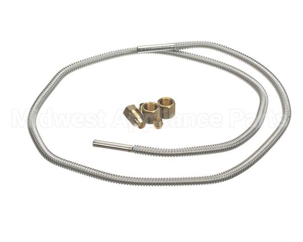 T4-KIT-24 Dormont 1/4 X 24 Flex Tube Kit