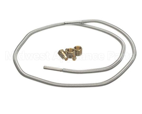 T4-KIT-24 Dormont 1/4 X 24 Flex Tube Kit