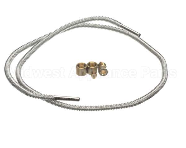 T4-KIT-24 Dormont 1/4 X 24 Flex Tube Kit