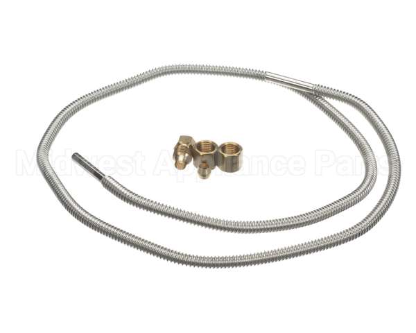 T4-KIT-24 Dormont 1/4 X 24 Flex Tube Kit