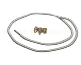 T4-KIT-24 Dormont 1/4 X 24 Flex Tube Kit