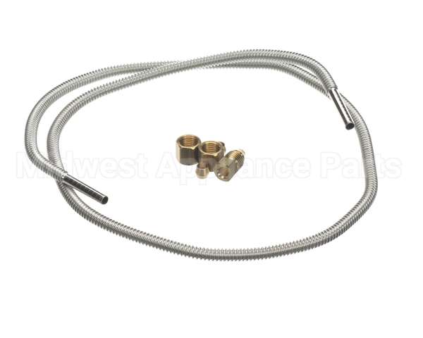T4-KIT-24 Dormont 1/4 X 24 Flex Tube Kit