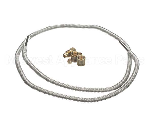 T4-KIT-24 Dormont 1/4 X 24 Flex Tube Kit