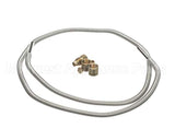 T4-KIT-24 Dormont 1/4 X 24 Flex Tube Kit