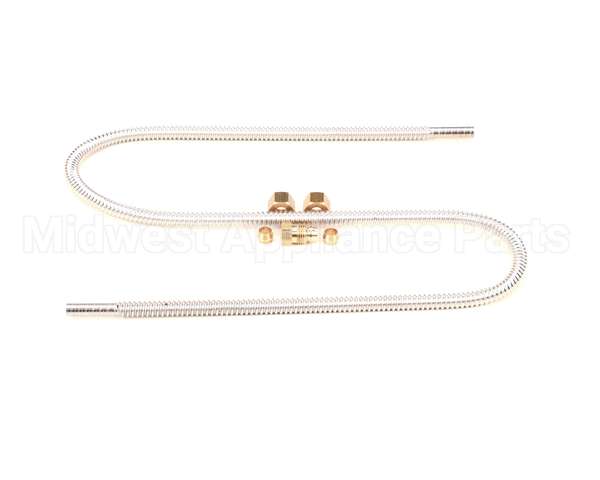 T4-KIT-30 Dormont 1/4 X 30 Flex Tube Kit