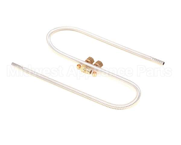 T4-KIT-30 Dormont 1/4 X 30 Flex Tube Kit