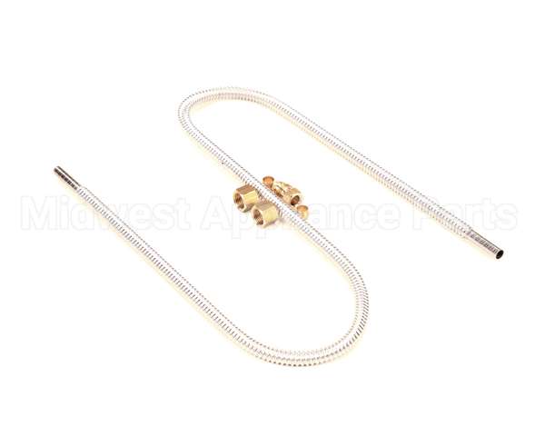 T4-KIT-30 Dormont 1/4 X 30 Flex Tube Kit